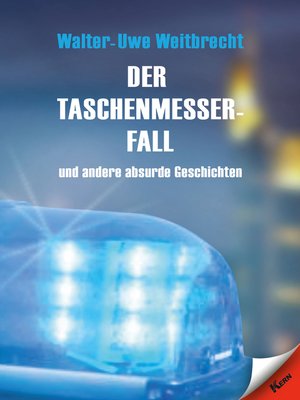 cover image of Der Taschenmesserfall